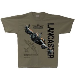 T-shirt Lancaster d'Avro