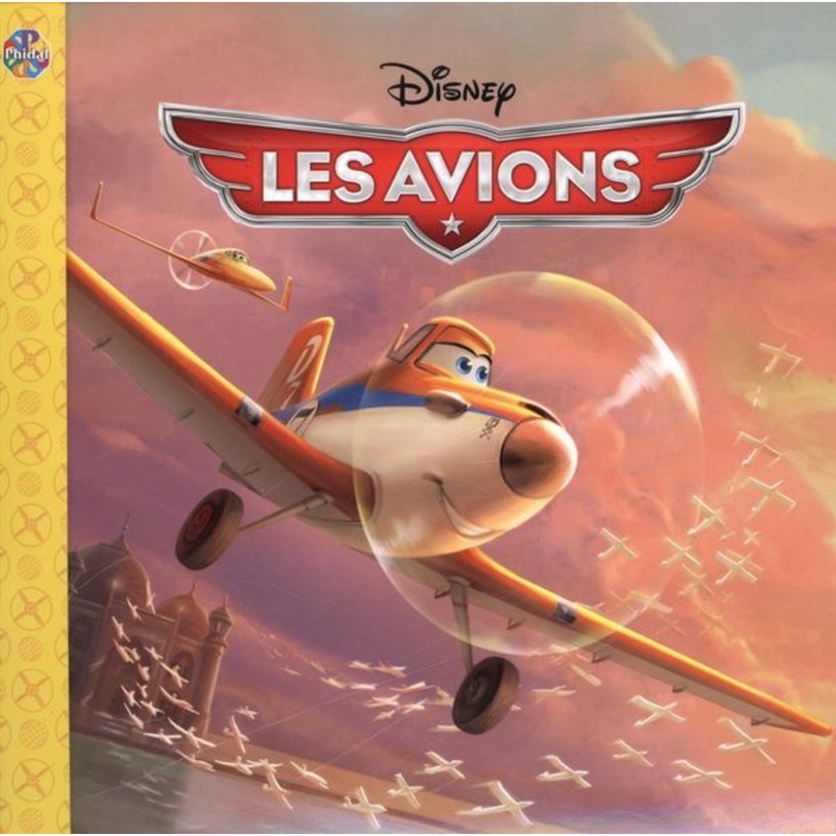 Aviation and Space Disney - Les Avions
