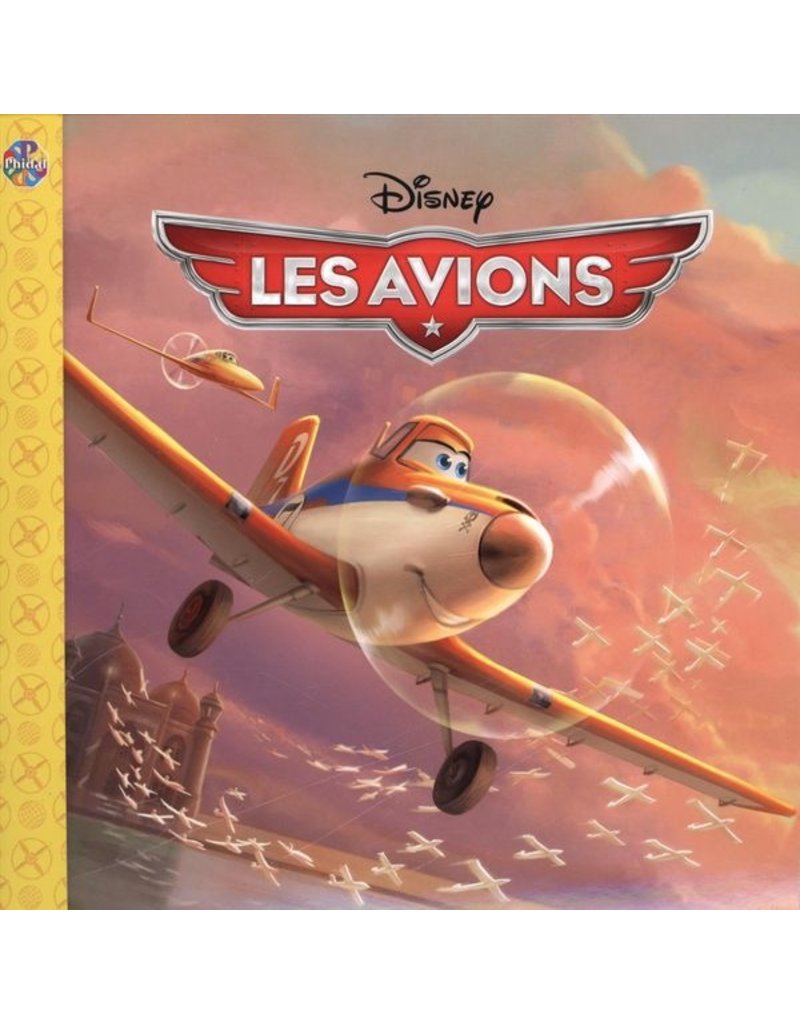Disney - Les Avions