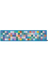 Periodic Table Silk Scarf - Mulit Colour