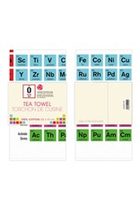 Periodic Table Tea Towel