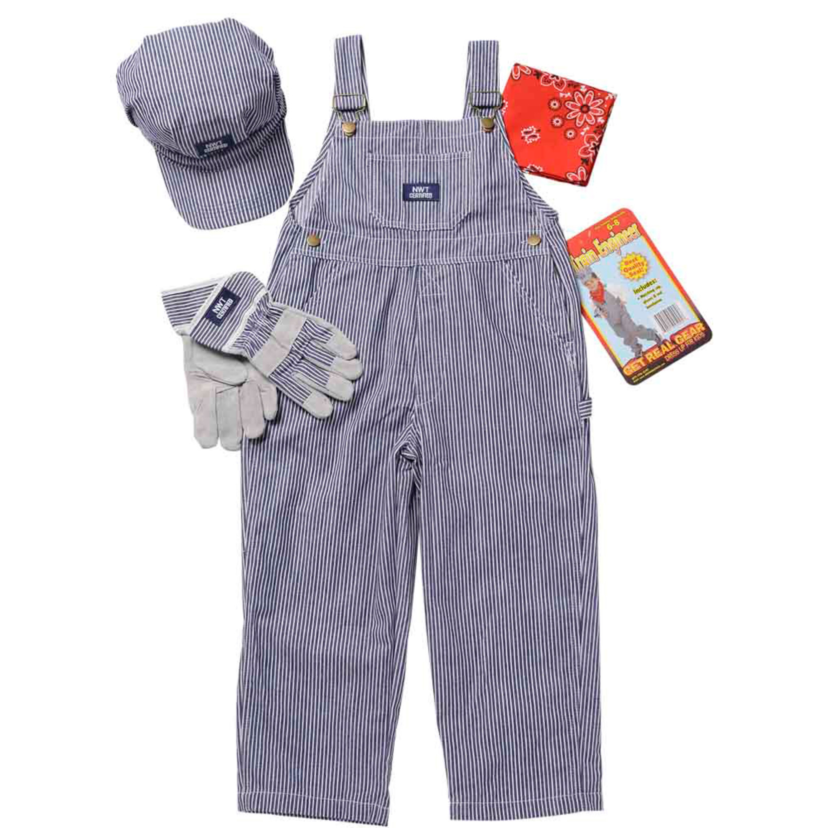 Science and Technology Children's Engineer Suit
