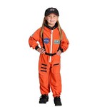 Aviation and Space Combinaison d’astronaute avec casquette brodée