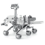 Aviation and Space Metal Earth Mars Rover