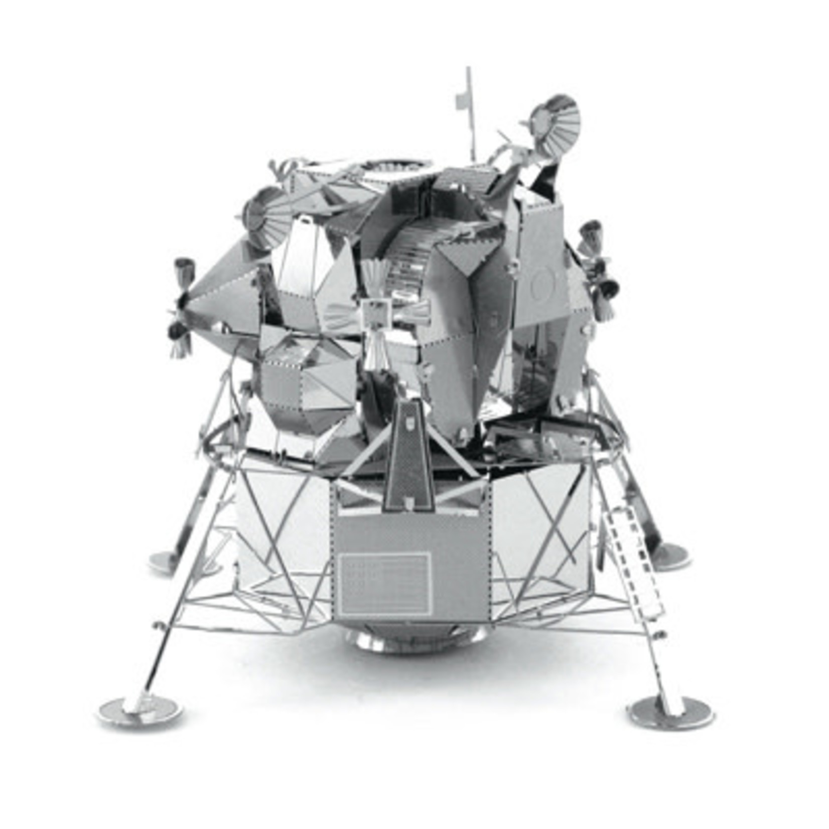 Aviation and Space Metal Earth Module lunaire apollo