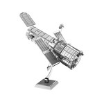 Aviation and Space Metal Earth Telescope Hubble