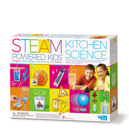 Steam - Kitchen Science Kit