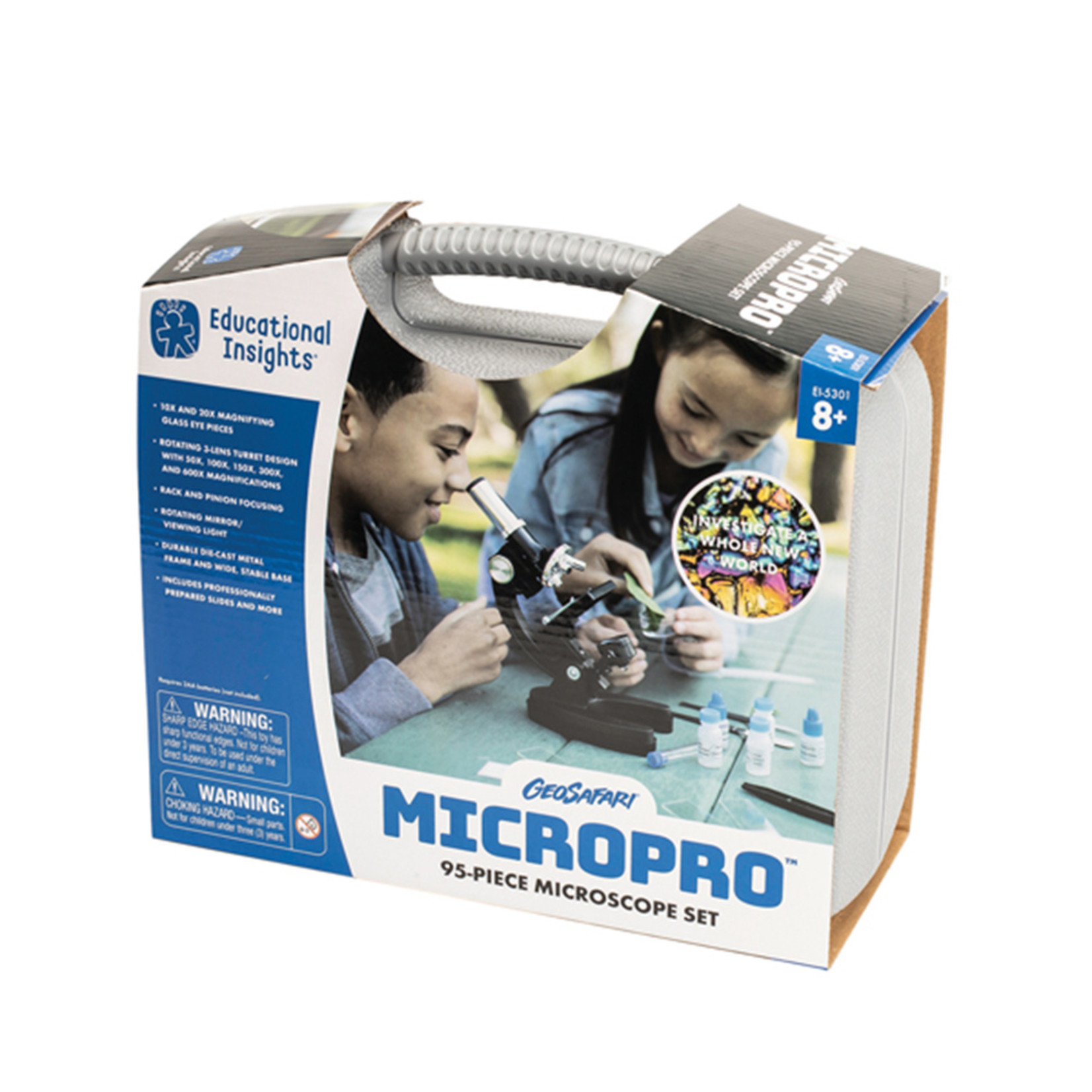 Science and Technology Micropro Microscope