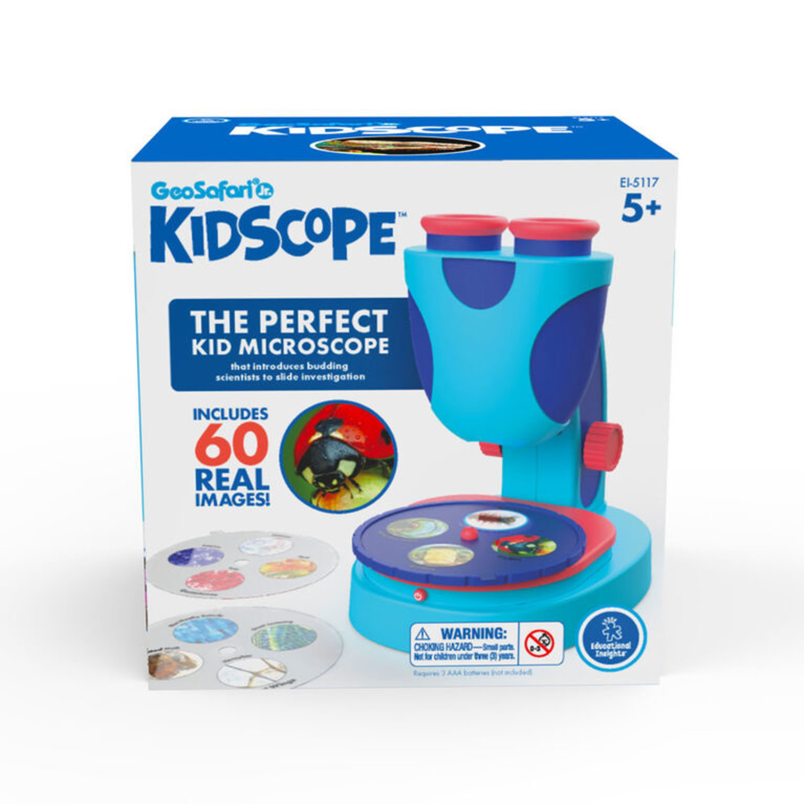 Science and Technology Geoscope Jr. Kidscope