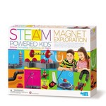 Science and Technology Steam - Magnet Exploration Kit