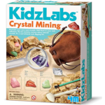 Science and Technology Kidzlab Crystal Mining