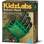 Science and Technology KidzLabs Robotic Hand