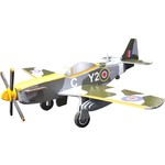 Aviation and Space Mustang Mk IV Desk Model 1:66