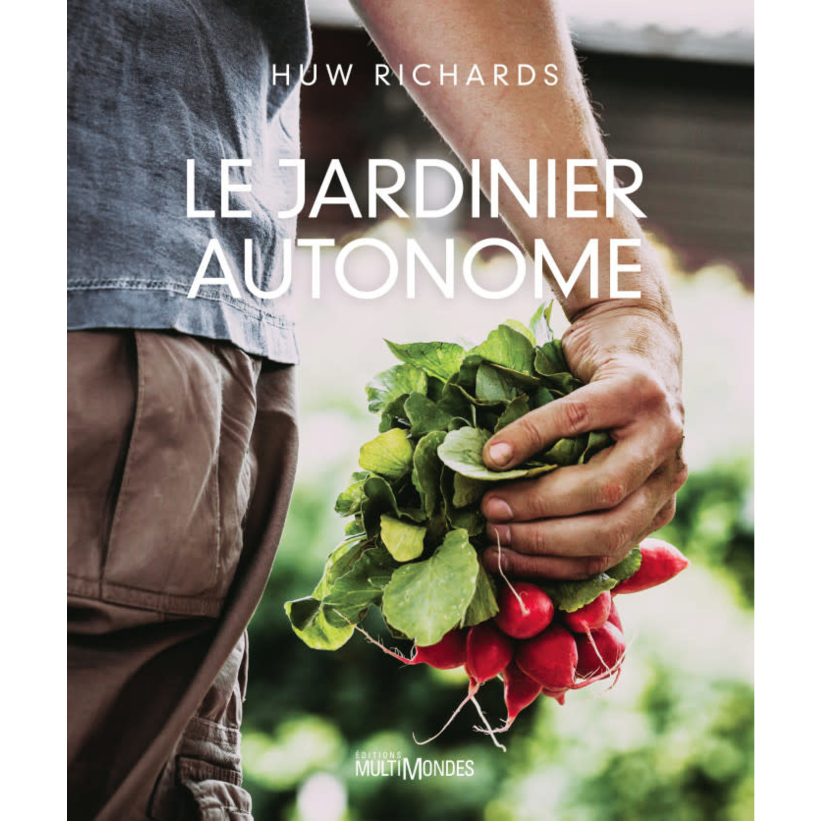 Agriculture and Food Le jardinier autonome