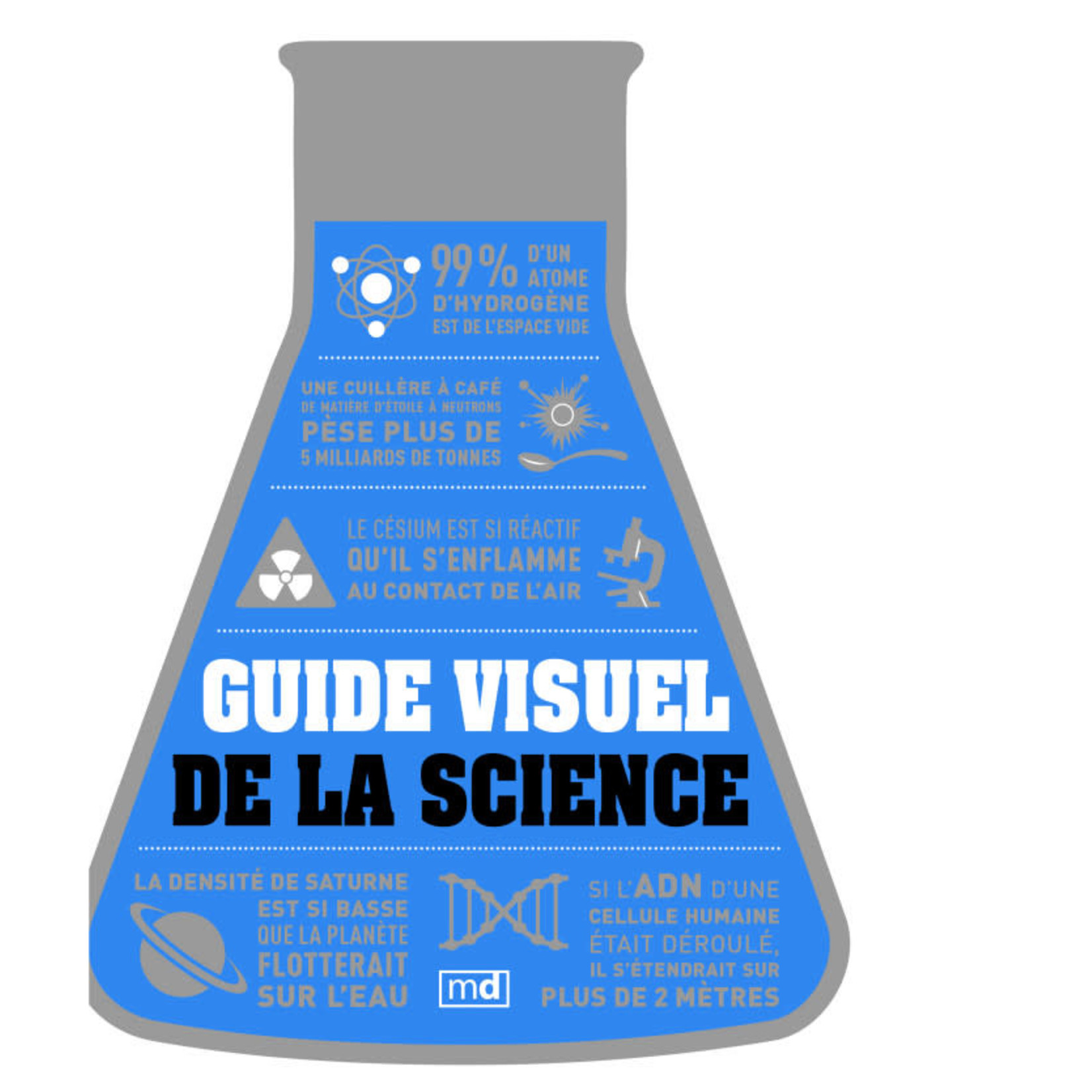 Science and Technology Livre Guide visuel de la science