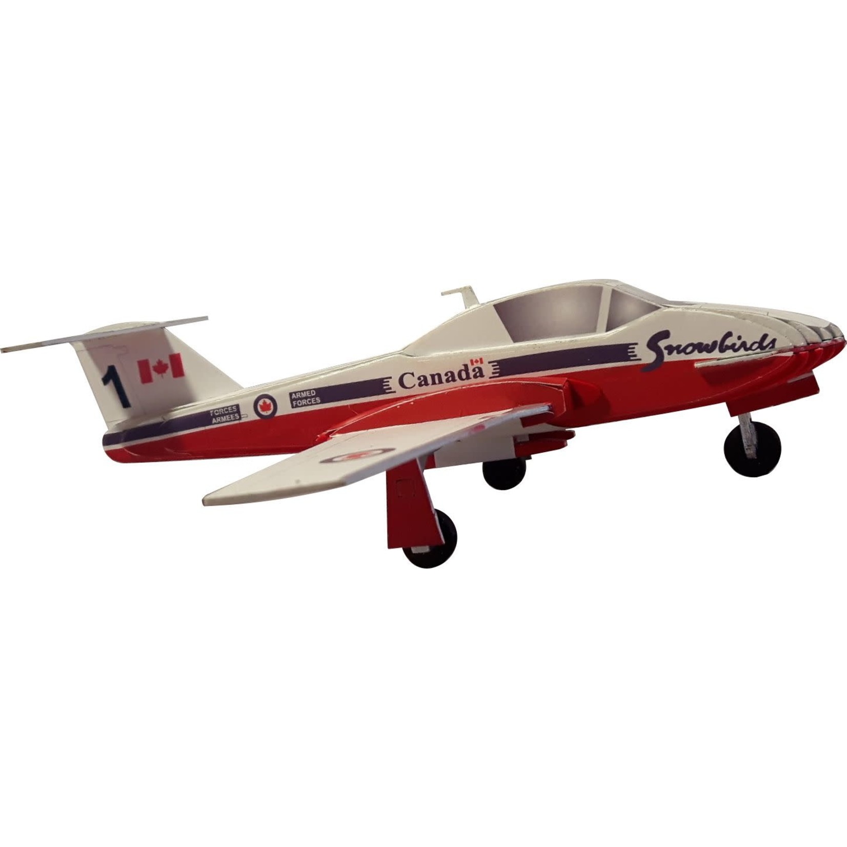 Aviation and Space CT -114 Tutor  Desk Model 1:66