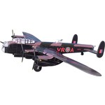 Aviation and Space Avro Lancaster MKX 1:66 Model