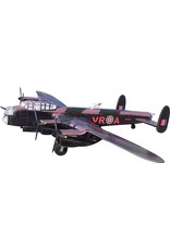 Modèle d'Avro Lancaster MKX 1:66