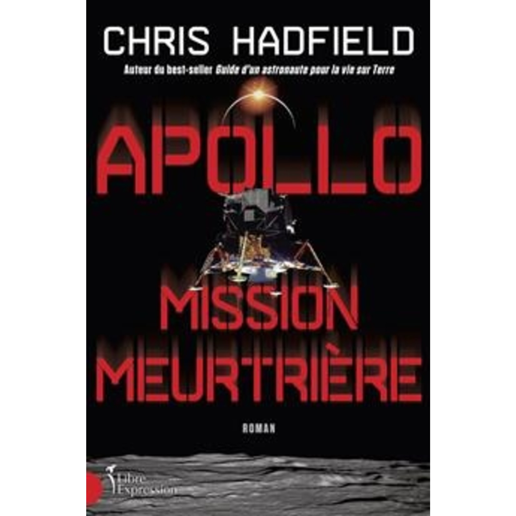 Canadian Space Agency Apollo, mission meurtrière