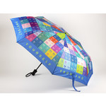 Science and Technology Periodic Table Umbrella - Multi coloured