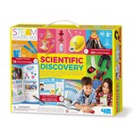 Science and Technology 4M STEAM  Science Discovery Kit