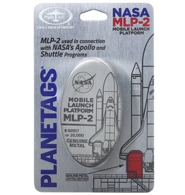 Plateforme ombilicale MPL de la NASA