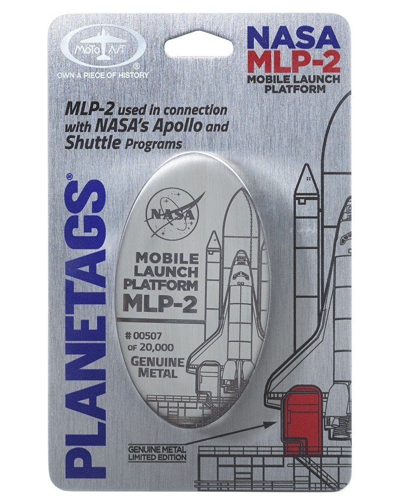 NASA MPL Mobile Launch Platform