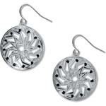 Science and Technology Earrings Puck and Stick