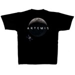 Aviation and Space T-Shirt Artemis