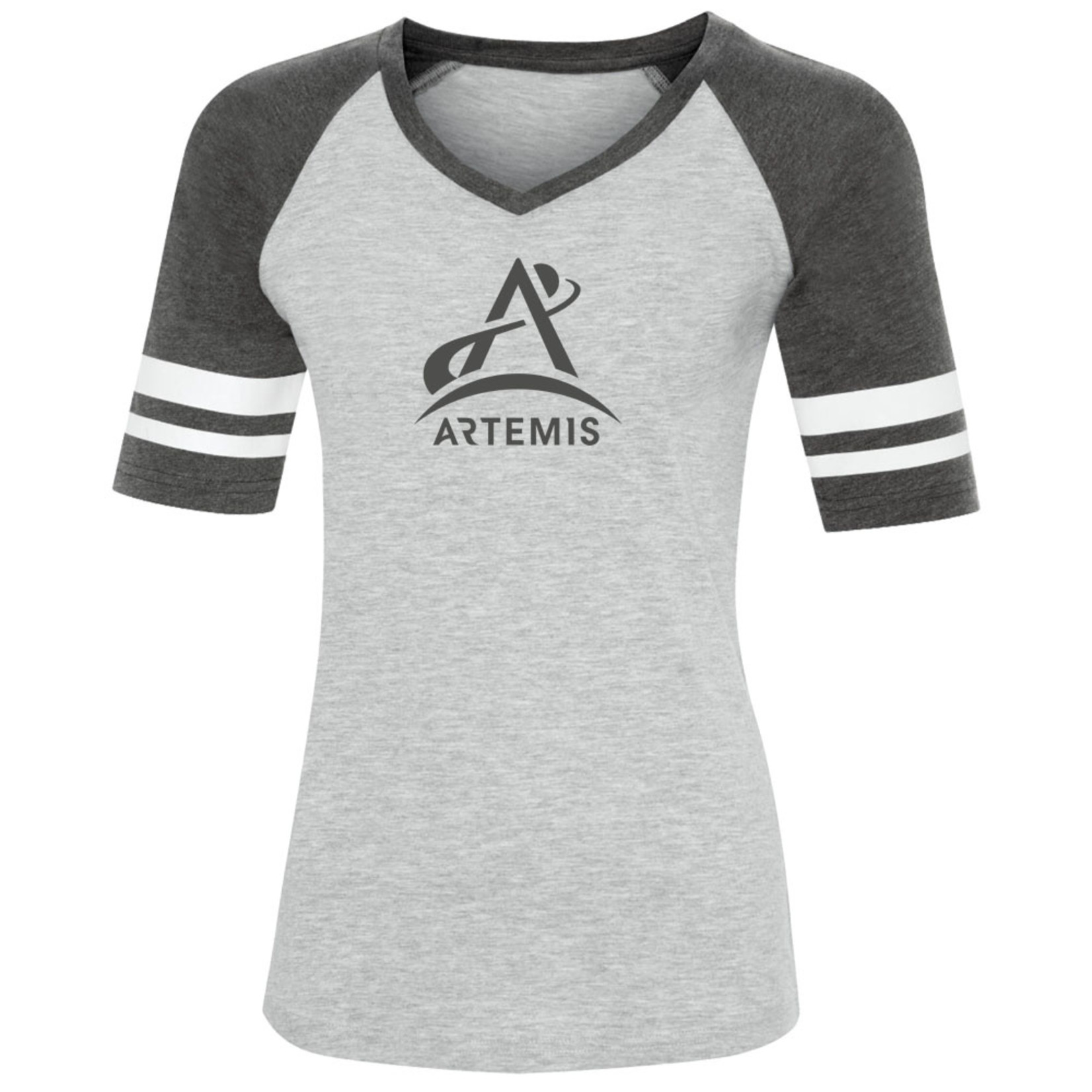 Aviation and Space T-Shirt Artemis pour femmes