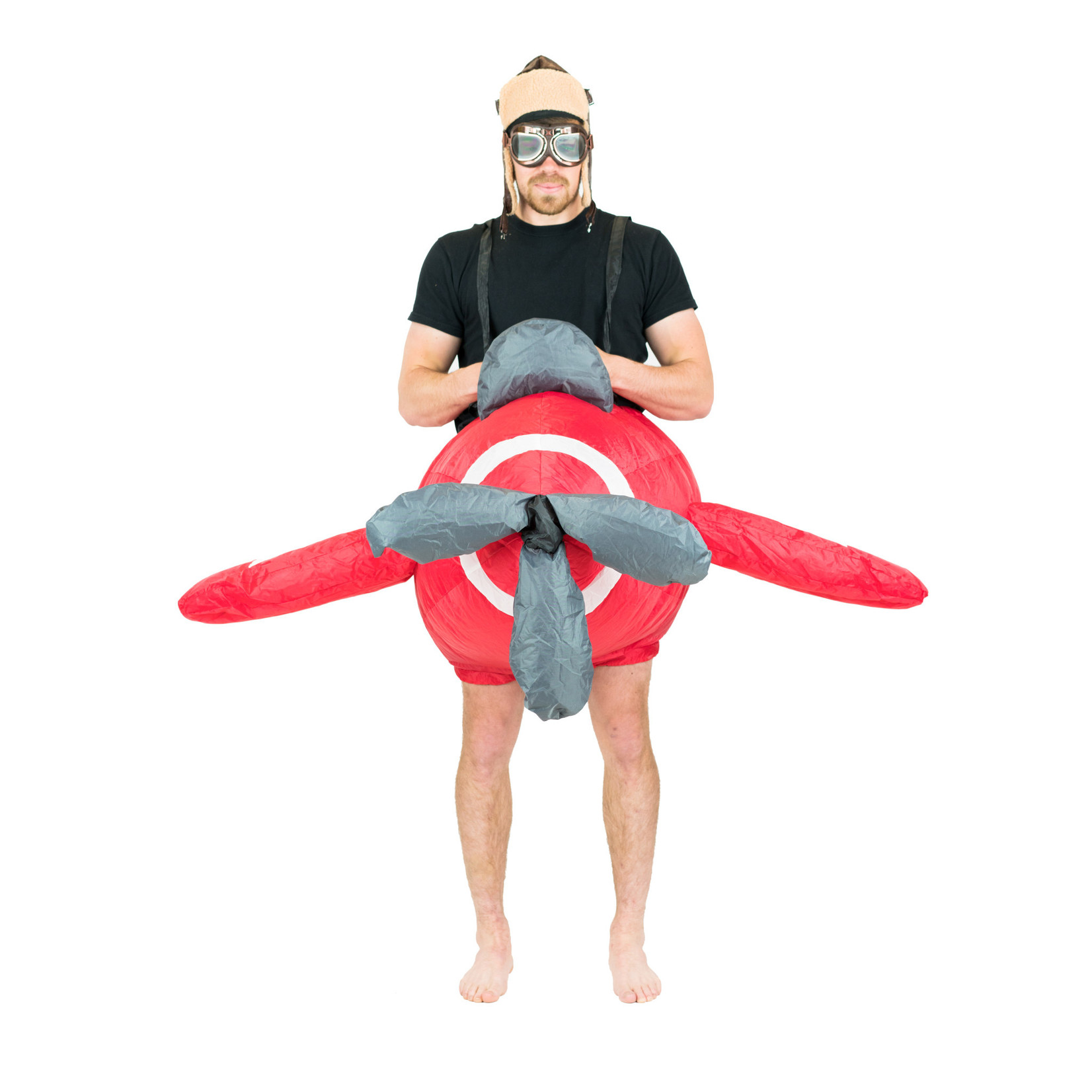 Aviation and Space Adult Plane Costume