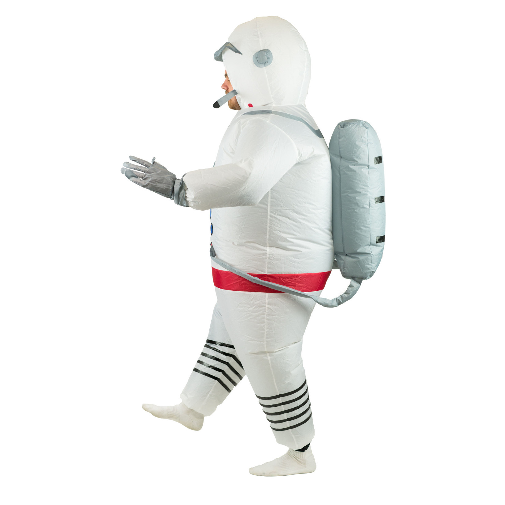 Aviation and Space Adult Spaceman Costume