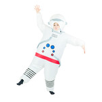 Aviation and Space Adult Spaceman Costume