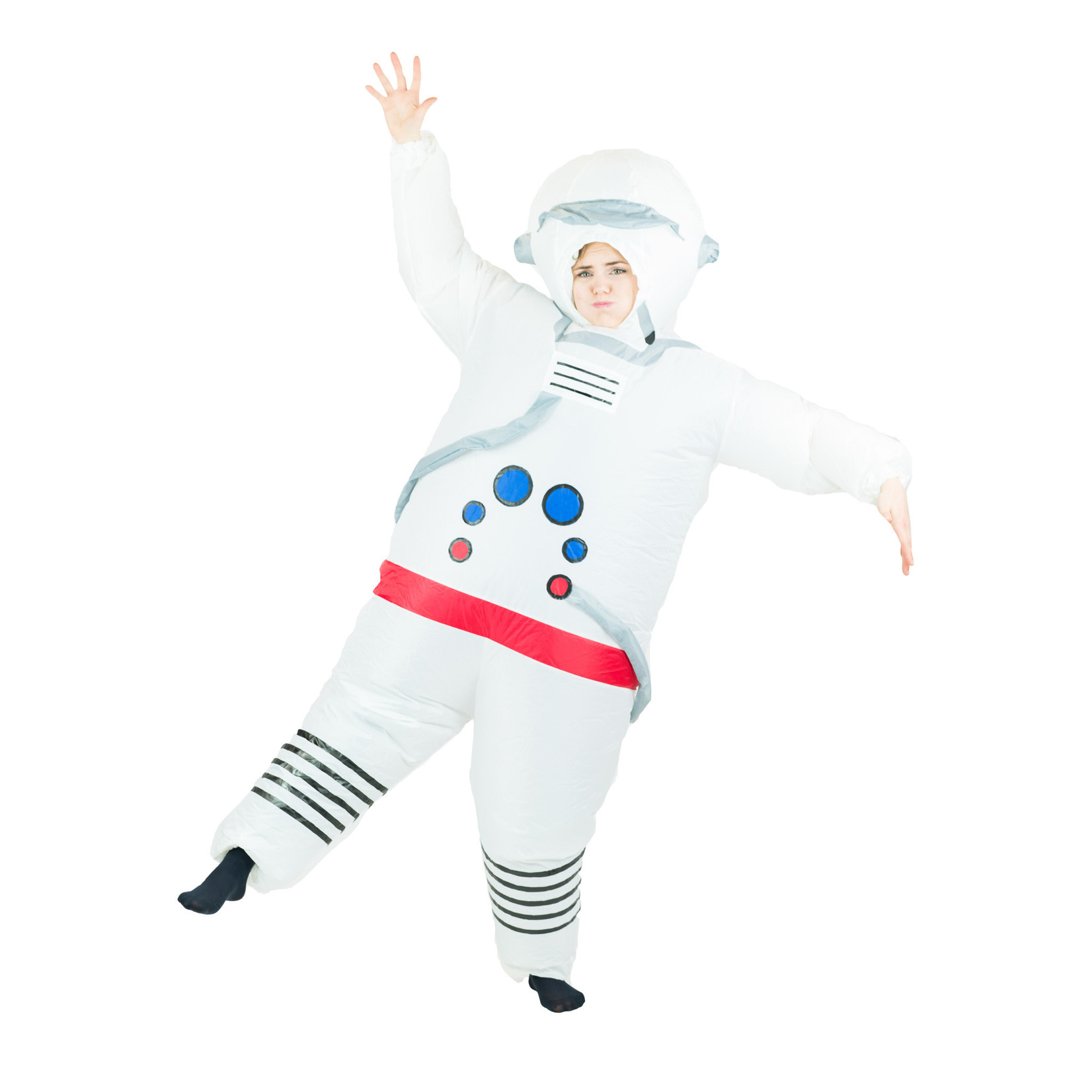 Aviation and Space Costume d'astronaute adulte