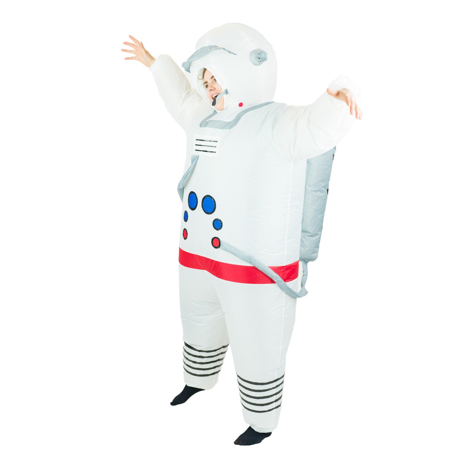 Aviation and Space Adult Spaceman Costume