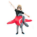 Aviation and Space Kids Airplane Costume