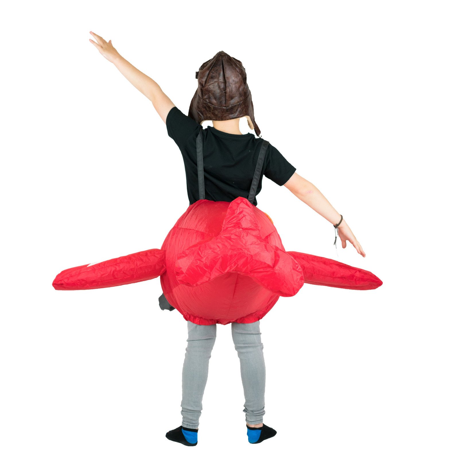 Aviation and Space Costume d'avion pour enfants