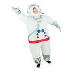 Aviation and Space Kids Spaceman Costume