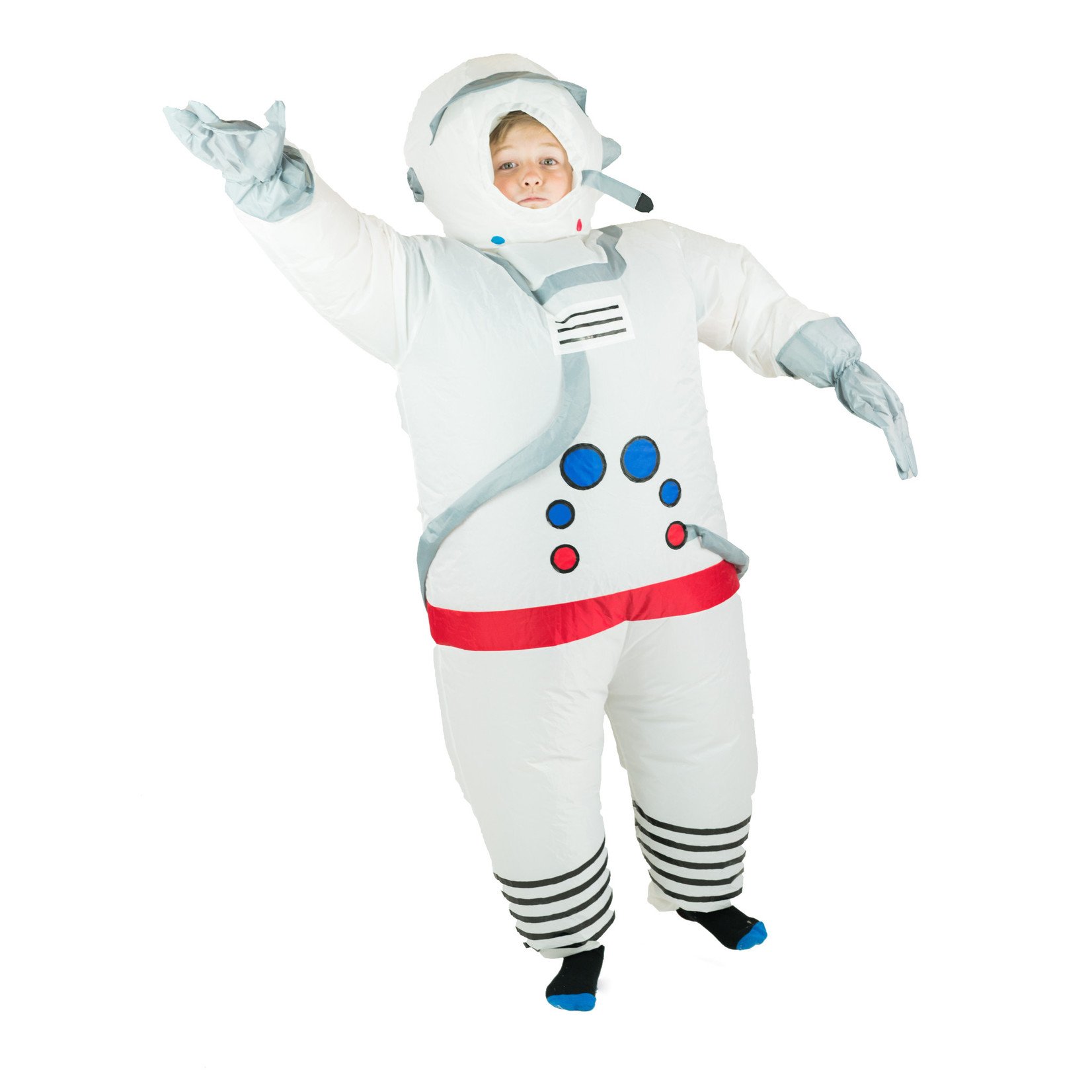 Aviation and Space Costume d'astronaute pour enfants