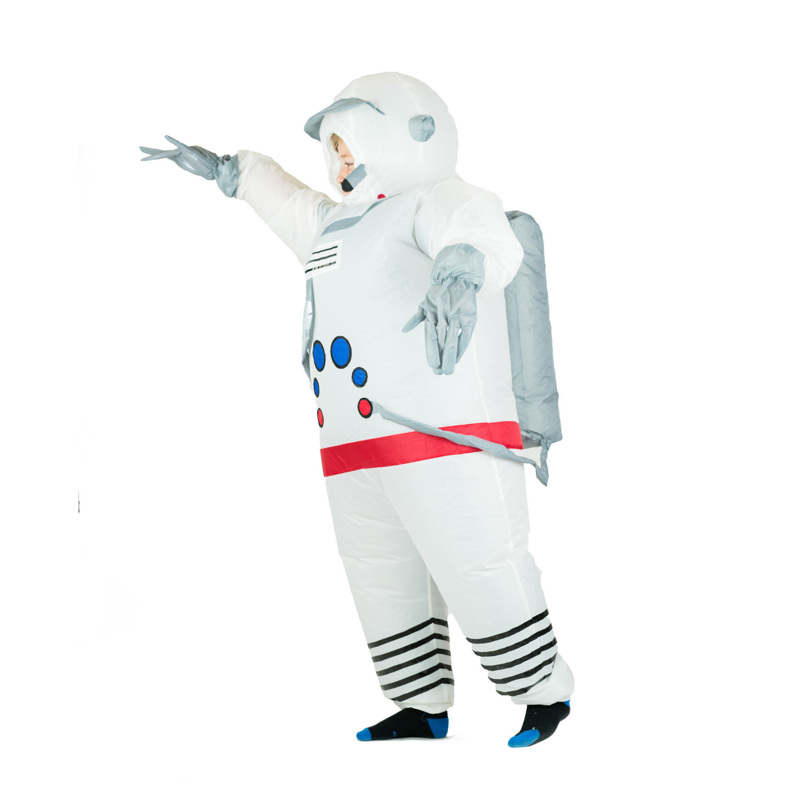 Aviation and Space Costume d'astronaute pour enfants