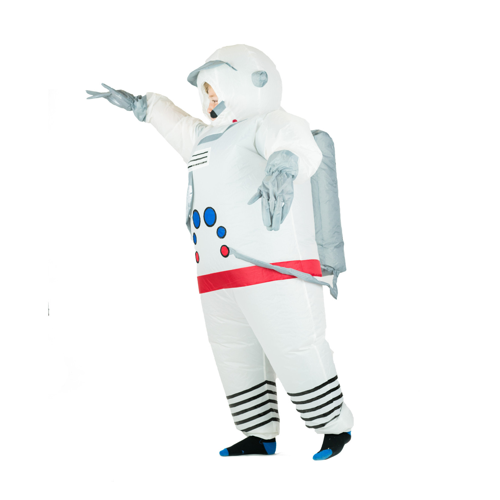 Aviation and Space Kids Spaceman Costume