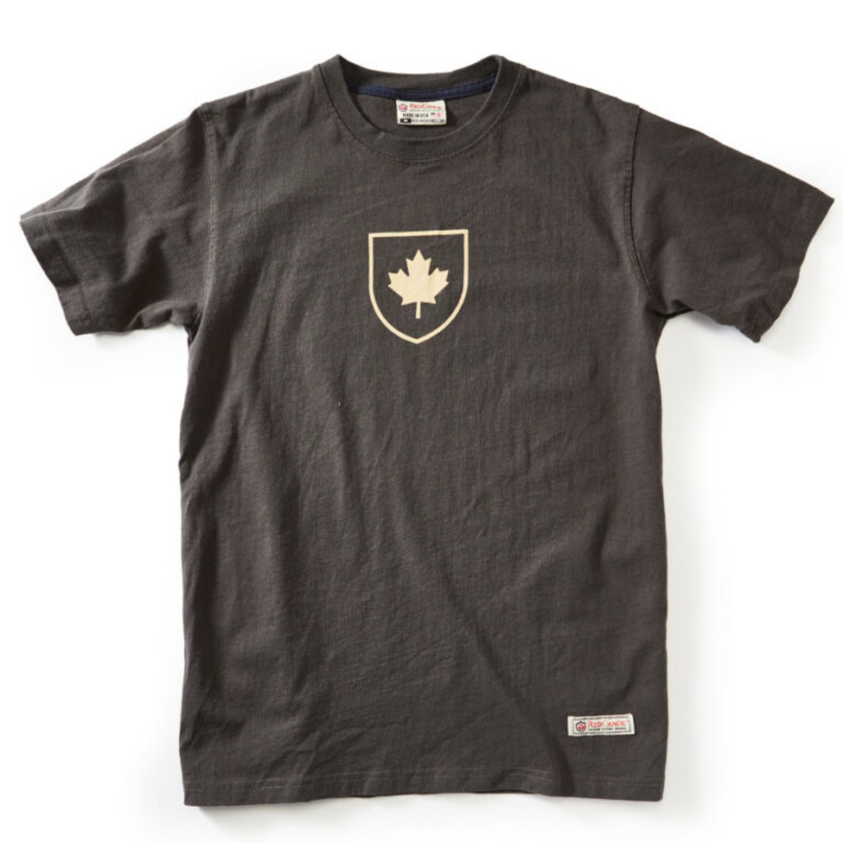Science and Technology T-Shirt Canada Shield Slate