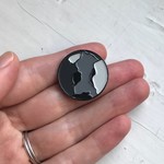 Aviation and Space Enamel Pin Mercury