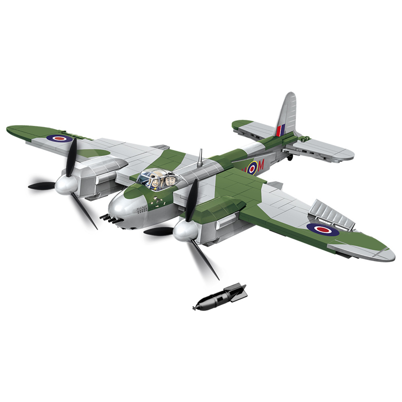 Aviation and Space COBI - De Havilland Mosquito FB MK V1