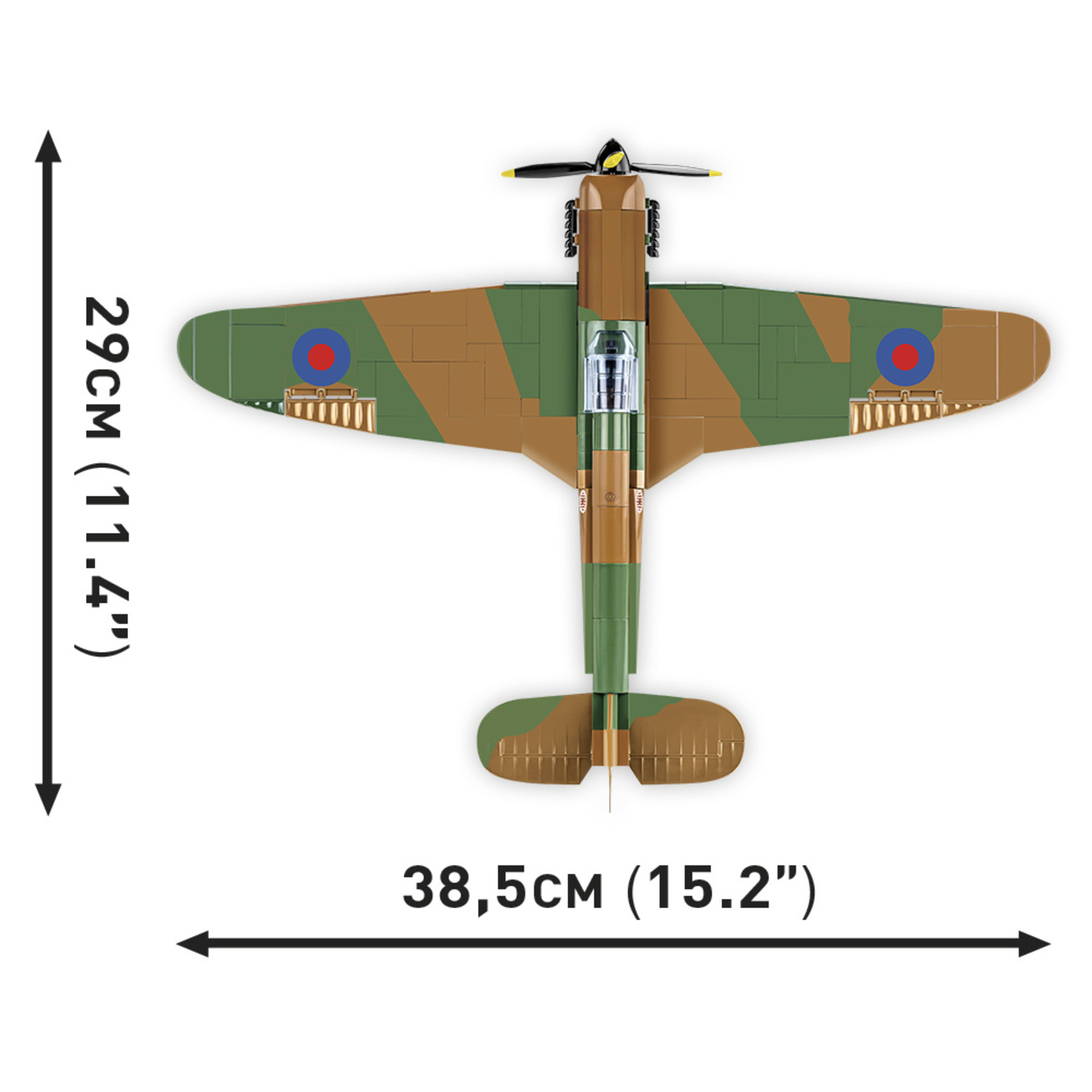 Aviation and Space COBI - Hawker Hurrican MK.I