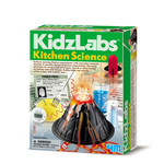 Science and Technology Kidzlab Kitchen Science