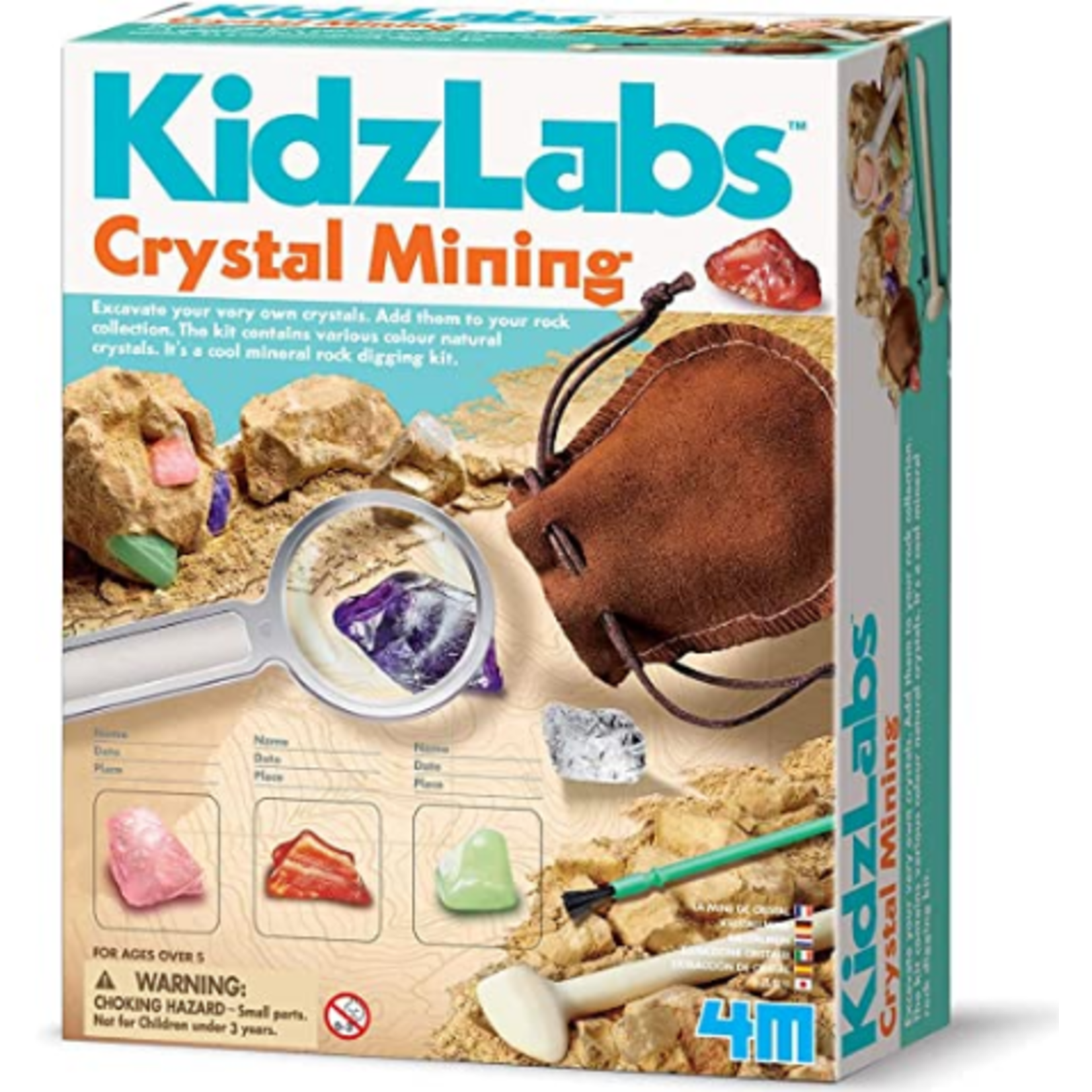 Science des aimants - jeu scientifique Kidzlab - éveil & jeux/Jeux