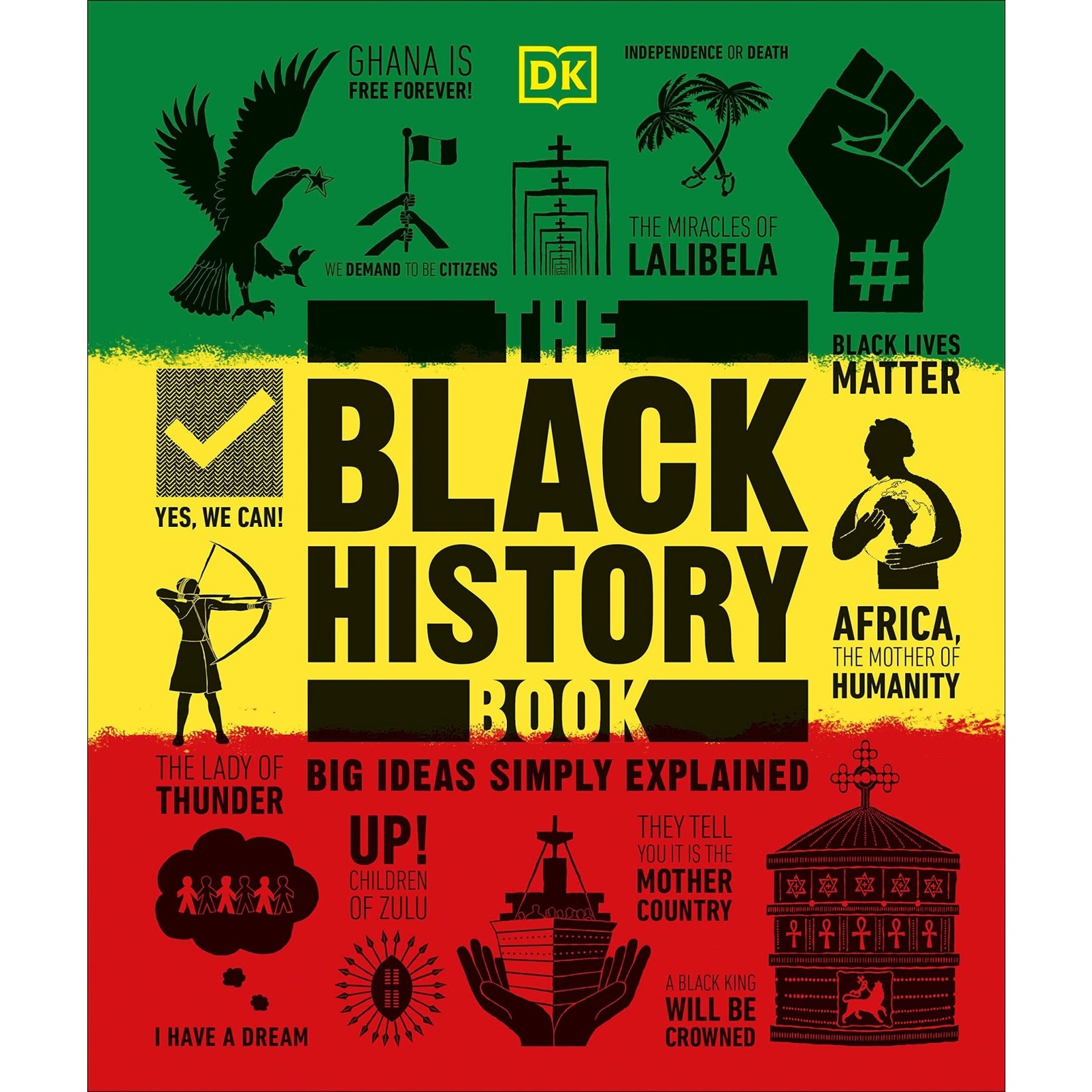 The Black History Book