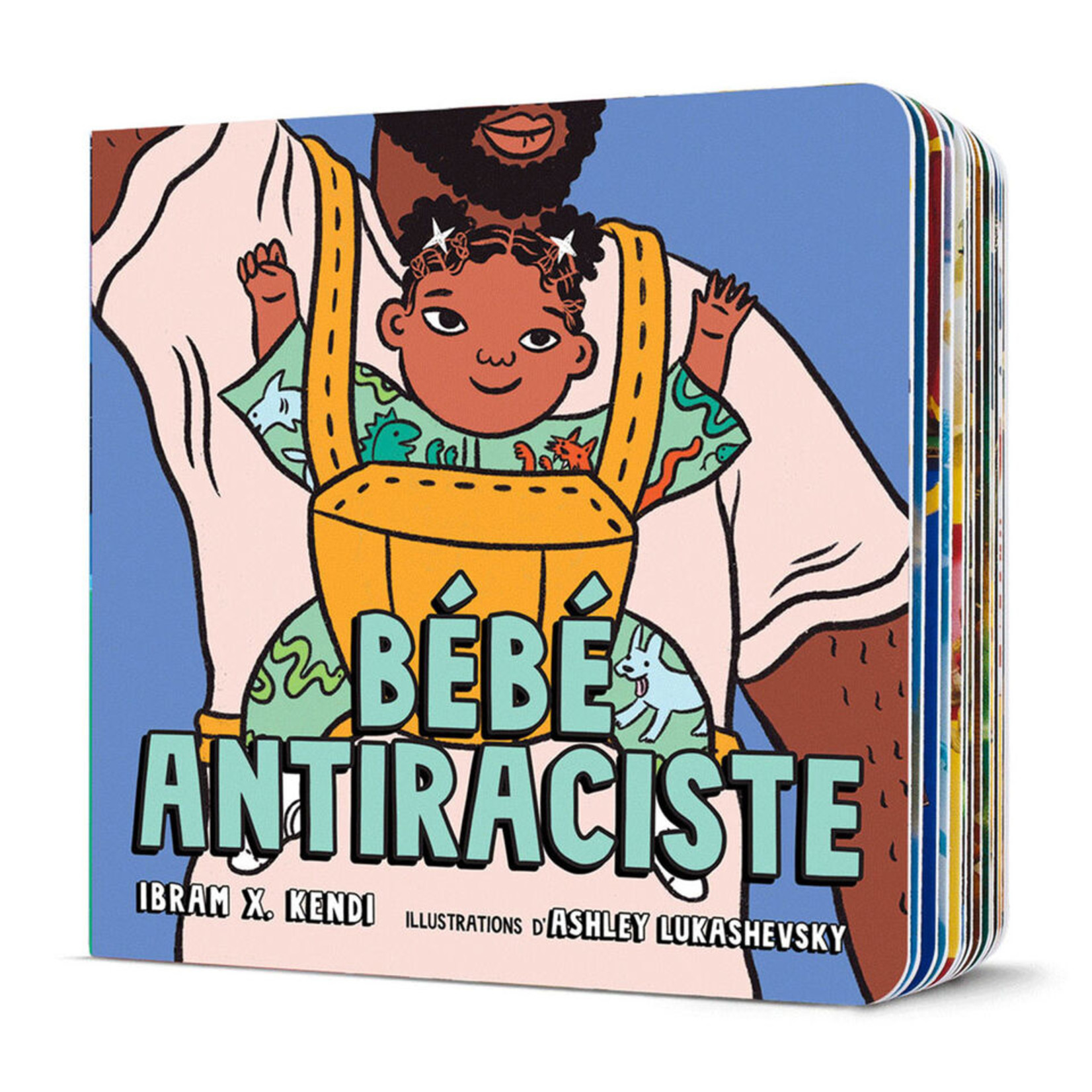 Bébé antiraciste