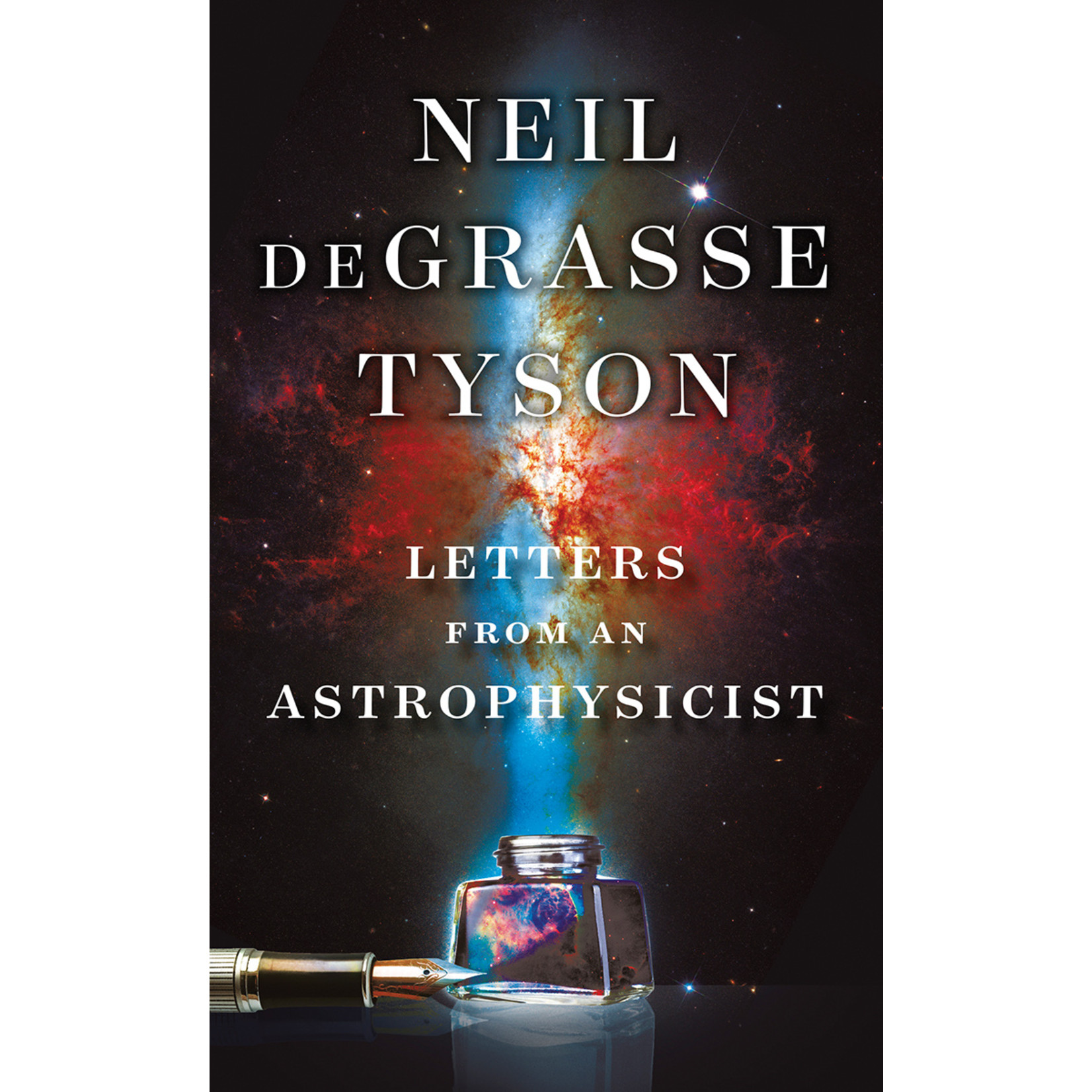 Letters from an Astrophysicist